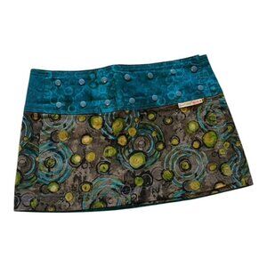 Sweet Spot Brand Reversible and Adjustable Athletic Skirt (Pickleball, biking)